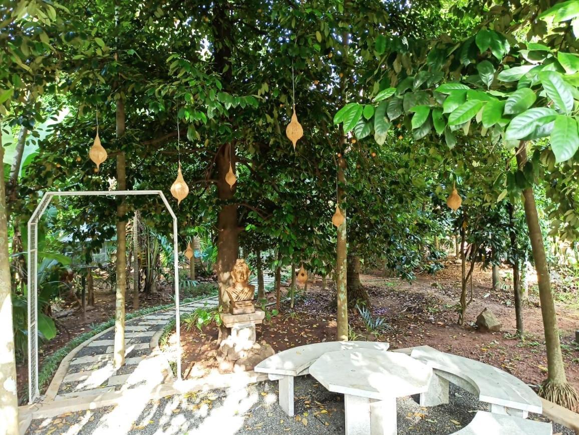 Kayyalas Courtyard Thrissur Εξωτερικό φωτογραφία